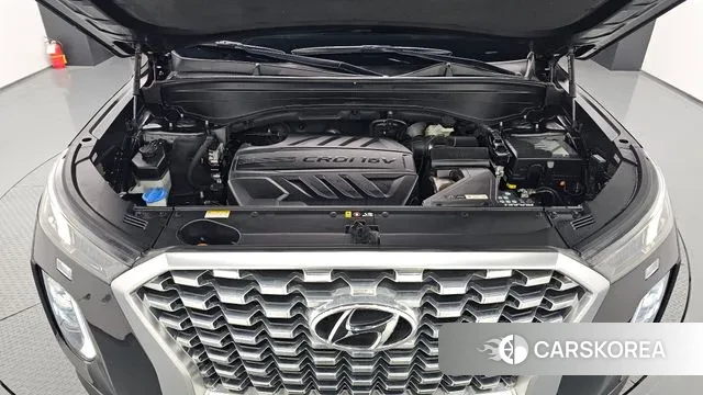 Hyundai Palisade id 3687015 из Кореи 16