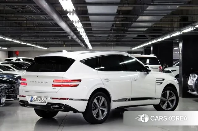 Genesis GV80 id 3300361 из Кореи 16