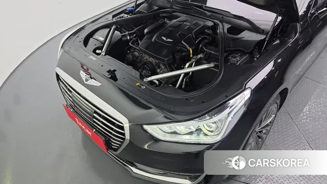 Genesis EQ900 id 3779316 из Кореи 16