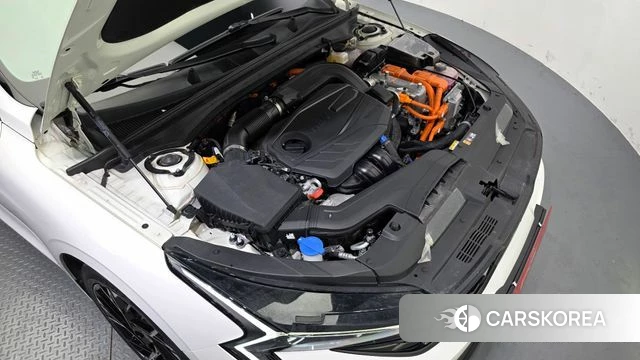 Kia The New K5 Hybrid 3rd generation id 4757284 из Кореи 34