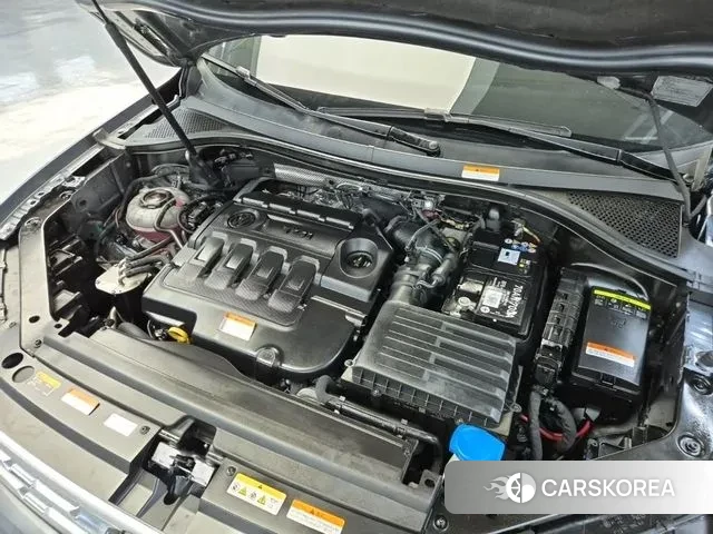 Volkswagen Tiguan Allspace id 2994693 из Кореи 14