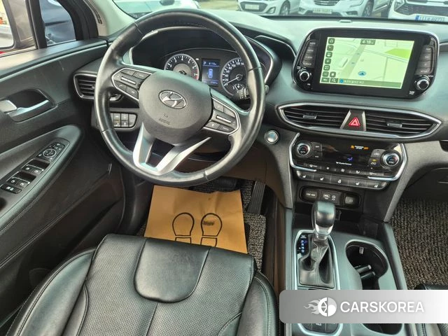 Hyundai Santa Fe TM id 3889383 из Кореи 13