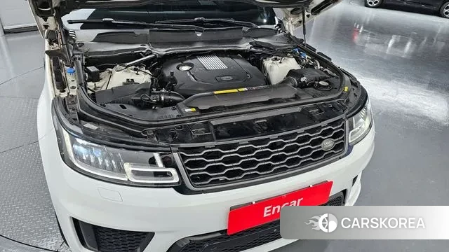 Land Rover Range Rover Sport 2nd Generation id 3541523 из Кореи 16