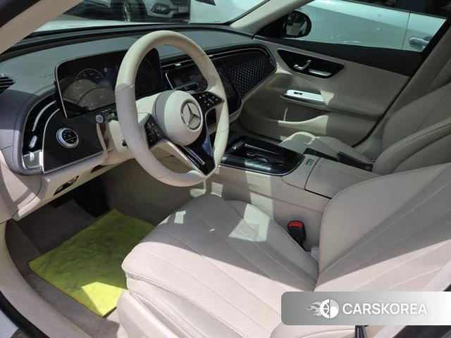 Mercedes-Benz E-Class W214 id 4599883 из Кореи 13