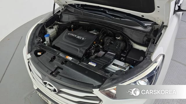 Hyundai Santa Fe The Prime id 4197272 из Кореи 27