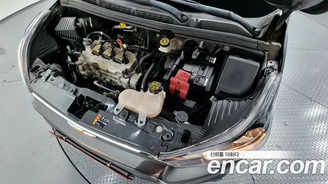 Chevrolet (GM Daewoo) The Next Spark id 2470788 из Кореи 16