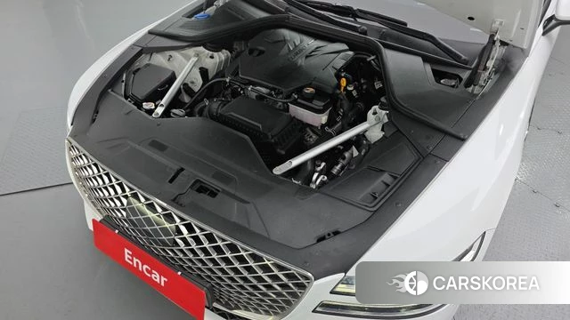 Genesis G80 (RG3) id 4443828 из Кореи 16