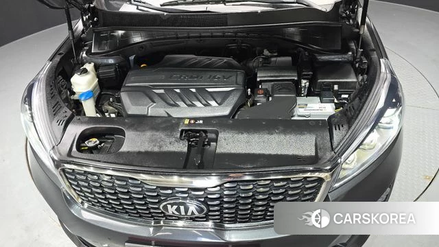 Kia The New Sorento id 4286074 из Кореи 16