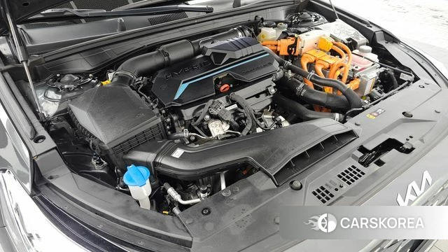 Kia K8 Hybrid id 4421963 из Кореи 16