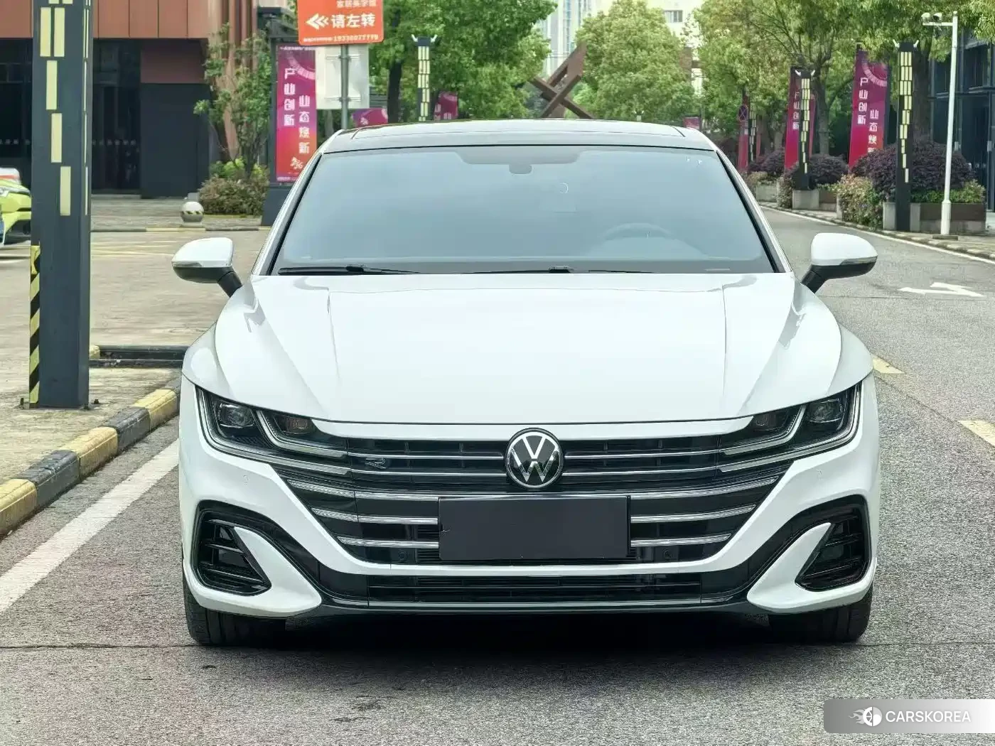 Volkswagen Arteon (CC) 2025 Белый из Китая, фото 6