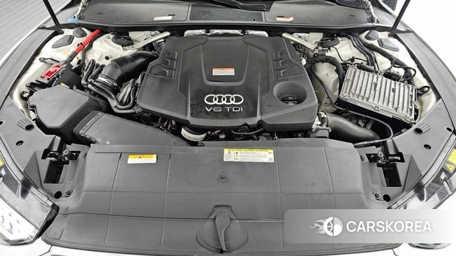 Audi A7 (4K) id 4698176 из Кореи 16