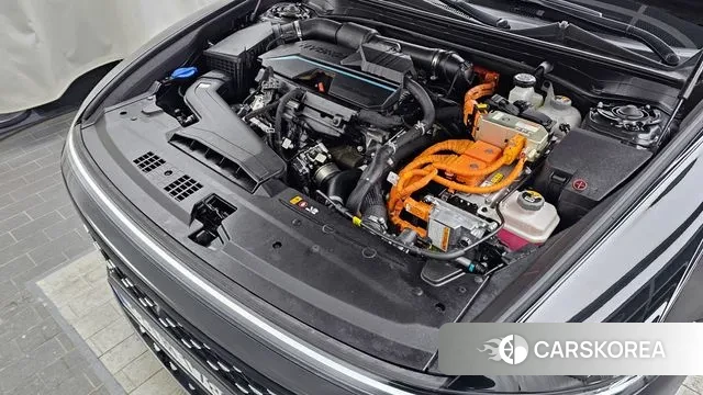 Hyundai Grandeur Hybrid (GN7) id 3624971 из Кореи 16