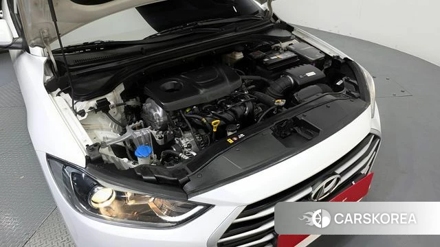 Hyundai Avante AD id 4345678 из Кореи 16