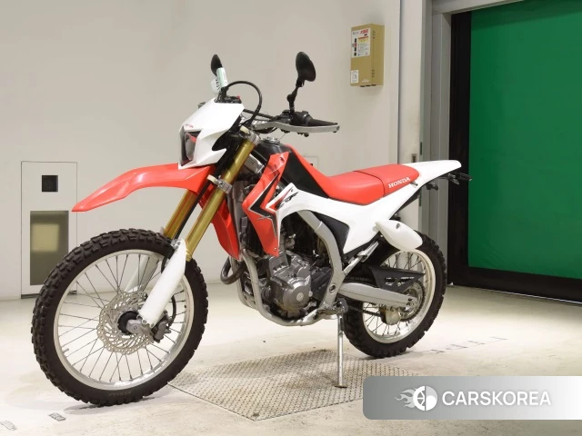 Honda CRF250L 2012 из Японии, фото 2