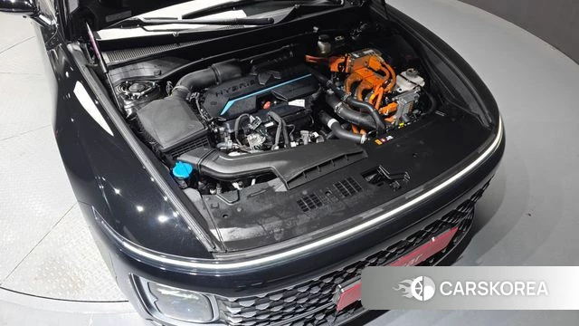 Hyundai Grandeur Hybrid (GN7) id 4354634 из Кореи 16