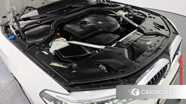 BMW 5 Series (G30) id 3789712 из Кореи 16