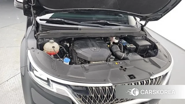 Kia Carnival 4th generation id 3655709 из Кореи 16