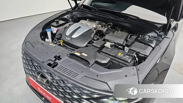 Hyundai The New Grandeur IG id 3524873 из Кореи 16