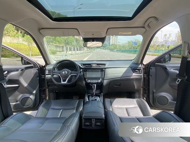 Nissan Qijun 2021 Коричневый из Китая, фото 6