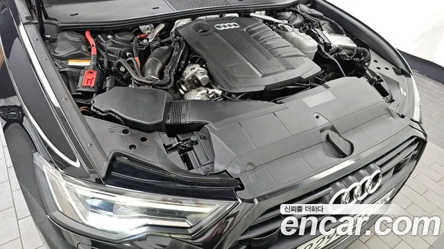 Audi A6 (C8) id 2825951 из Кореи 16