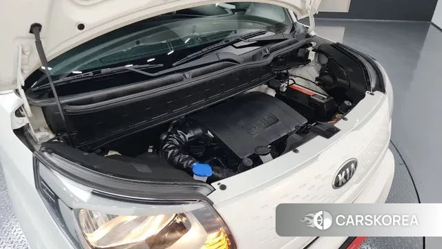 Kia The New Ray id 3448682 из Кореи 16