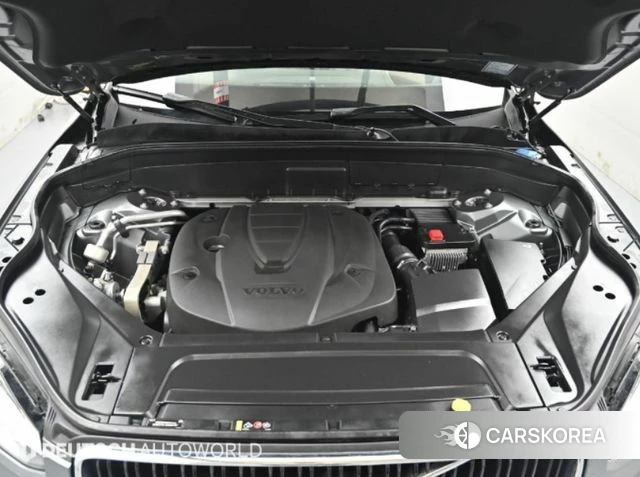 Volvo XC90 second Generation id 4652233 из Кореи 16