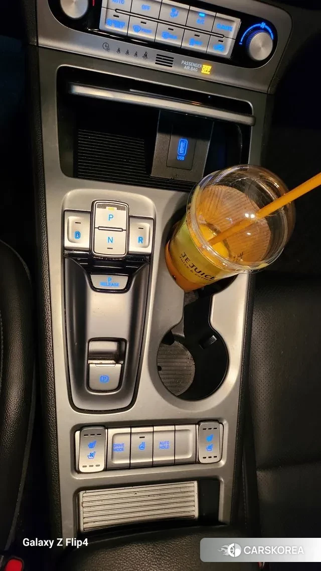 Hyundai Kona Electric id 3230057 из Кореи 16