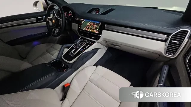 Porsche Cayenne (PO536) id 3680043 из Кореи 16