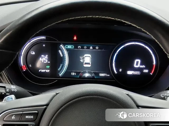 Kia Niro EV id 3540278 из Кореи 15