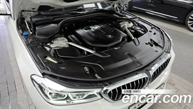 BMW 6 Series GT (G32) id 2860345 из Кореи 16