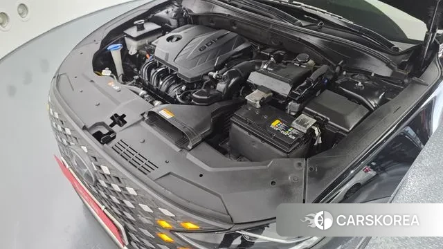 Hyundai The New Grandeur IG id 3263314 из Кореи 16