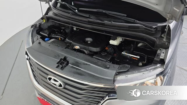 Hyundai The New Grand Starex id 4363484 из Кореи 27