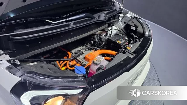 Kia The New Kia Ray EV id 3310510 из Кореи 16