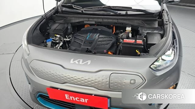 Kia Niro EV id 4614150 из Кореи 36