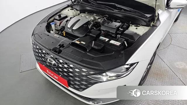 Hyundai The New Grandeur IG id 3219867 из Кореи 16