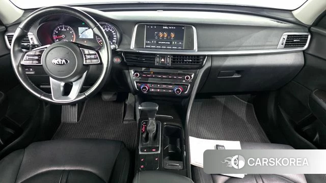 Kia The New K5 2nd generation id 4286100 из Кореи 24