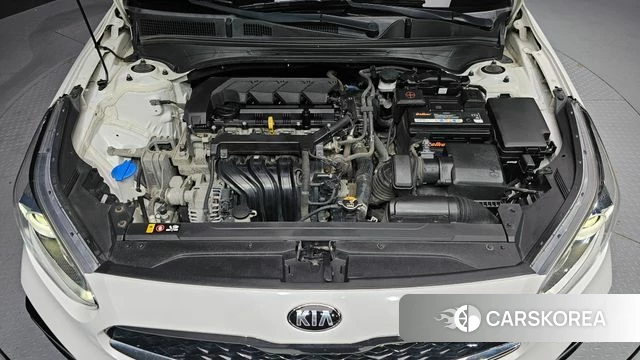 Kia Come New K3 id 4776366 из Кореи 16