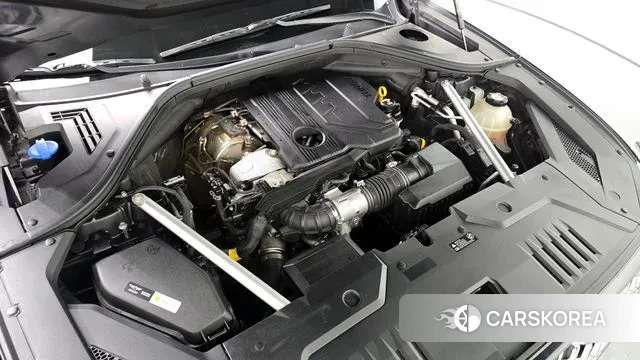 Genesis GV70 id 3591784 из Кореи 16