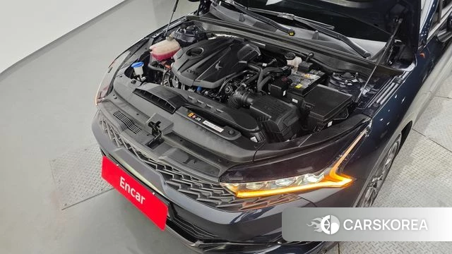 Kia K5 3rd generation id 4187922 из Кореи 26