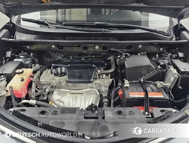 Toyota RAV4 id 3748754 из Кореи 16