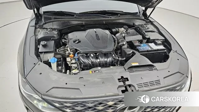 Hyundai The New Grandeur IG id 3752422 из Кореи 16