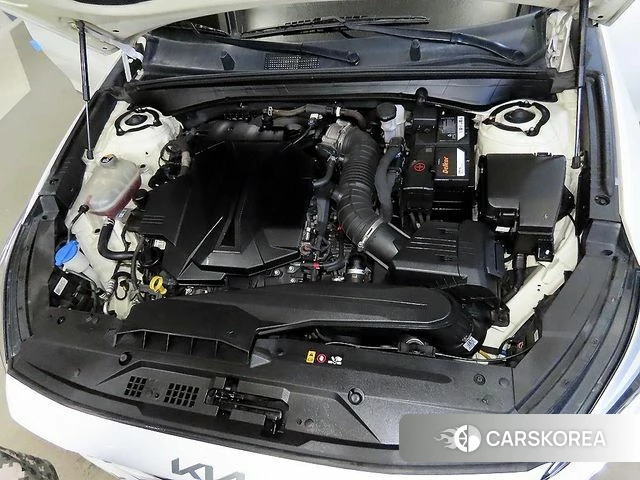 Kia K8 id 4646658 из Кореи 11