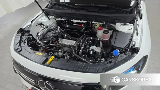 Mercedes-Benz EQB X243 id 3560708 из Кореи 16