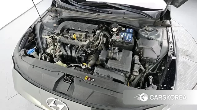 Hyundai Avante (CN7) id 3449029 из Кореи 16