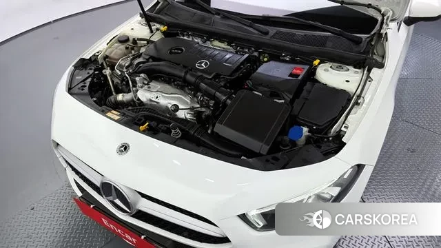 Mercedes-Benz A-Class W177 id 3379667 из Кореи 16