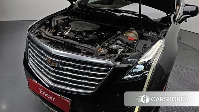 Cadillac XT5 id 3055335 из Кореи 16