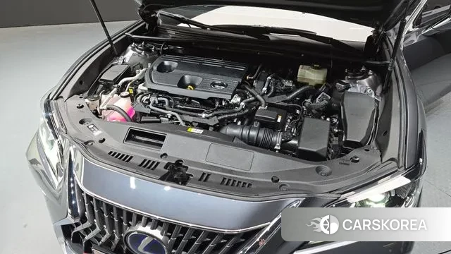 Lexus ES300h 7th generation id 3534850 из Кореи 16