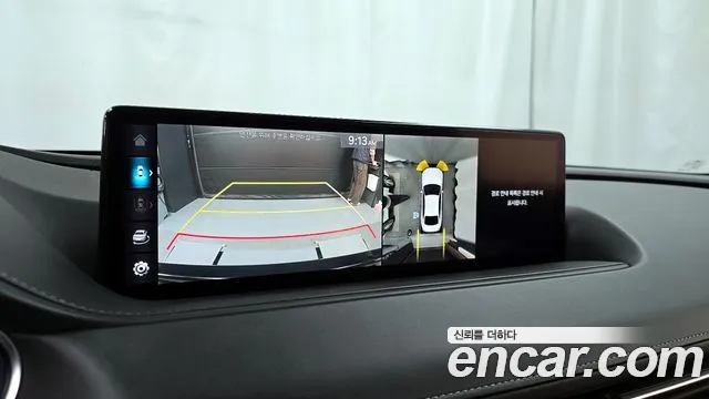 Genesis Electrified G80 (RG3) id 2654723 из Кореи 16