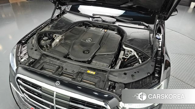 Mercedes-Benz S-Class W223 id 4293789 из Кореи 28