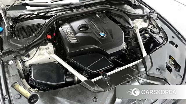 BMW 5 Series (G30) id 3672504 из Кореи 16